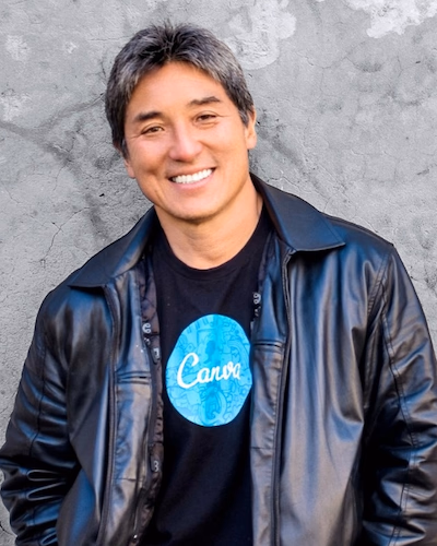 Guy Kawasaki - HTW 2024 Speaker